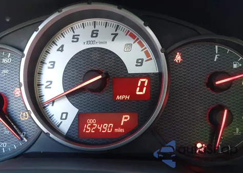 2013 Scion Fr-S 10 Series из США, поврежденный, VIN JF1ZNAA19D2731371